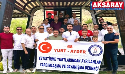 Gönüllerin buluştuğu yetimler sofrası