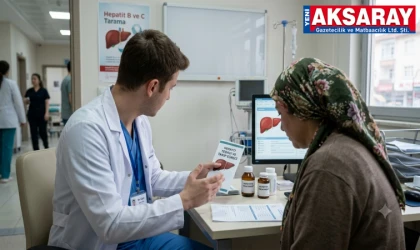 Hepatitte Erken Tanı Hayat Kurtarıyor