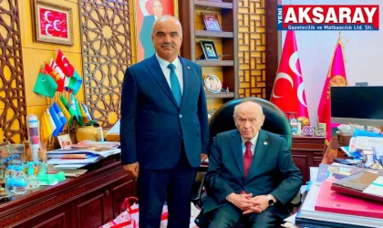 İl Başkanı Karataş Bahçeli’den talimat aldı