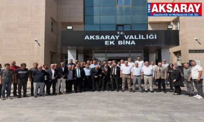 İl Millî Eğitim Müdürlüğü’nde devir teslim töreni yapıldı
