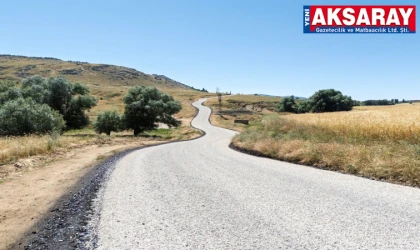 İl Özel İdaresi üç köyün yollarında asfalt çalışmasını tamamladı