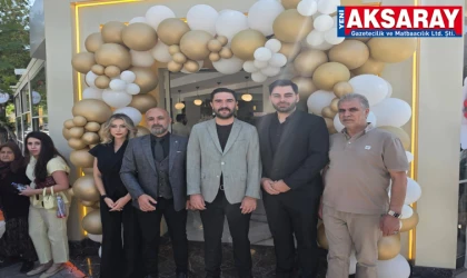 Kafeler zincirine bir halka daha