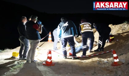 Kayıp gencin cansız bedeni bulundu