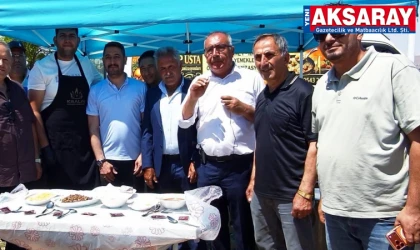 KÖY ŞENLİĞİNDE DAYANIŞMA ÖRNEĞİ Toplanan bağışlarla köyün tüm borçları kapatıldı