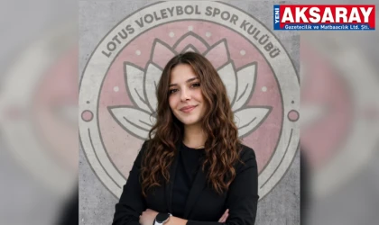 Lotus voleybol sağlık kadrosunu güçlendiriyor
