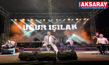 MEYDANI DOLDURDULAR Eskil’de Uğur Işılak rüzgârı