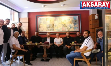 Milletvekiline Doğum Günü sürprizi