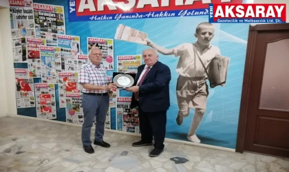 Mükellef Sorunlarına Çözüm Arama Derneği ziyareti