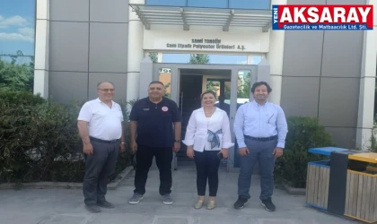 OSB’ye teknoloji ziyaretleri