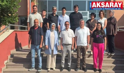 Sağlık-Sen’den Bakım ve Rehabilitasyon Merkezine ziyaret