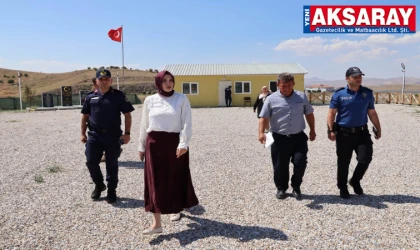 Sarıyahşi Tabiat Parkı’na inceleme
