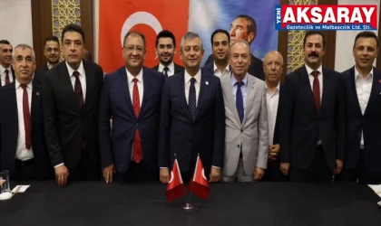 SEÇİLMİŞ İL BAŞKANI BİLAL ÖZDEMİR:  ‘Yeni parti hepimize hayırlı olsun’