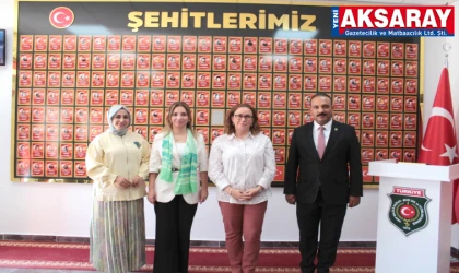 Şehitler için Kur'an-ı Kerim tilaveti ve mevlid programı düzenlendi