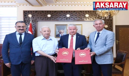 Spor salonu ve araç hibesi protokolü imzalandı