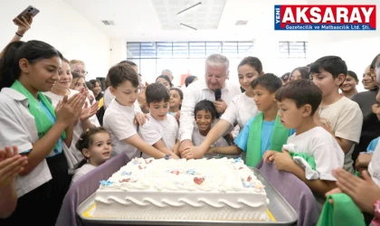 Spor yaparak öz güvenli gençler geleceğe hazırlanıyor