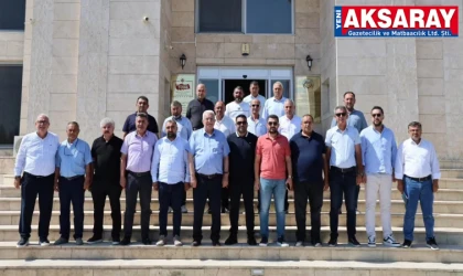 STK PLATFORMU TOPLANTISI SONUÇ BİLGİDİRGESİ "Seçim mücadelesini sandıkta bırakalım"