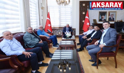 Tarım Fuarı hazırlıkları için kollar sıvandı