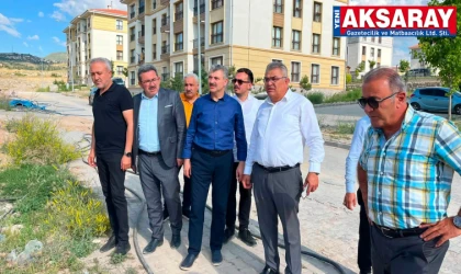 TOKİ Yatırımlarını yakından takip ediyoruz
