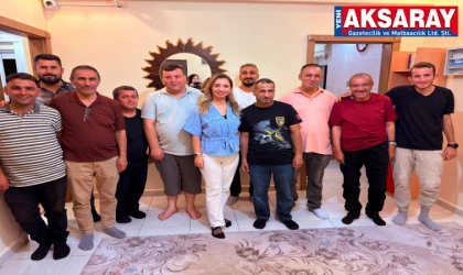 Umut Evi’ne sürpriz ziyaret
