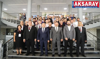 Üniversite ve sanayi ortak hedeflerde buluştu