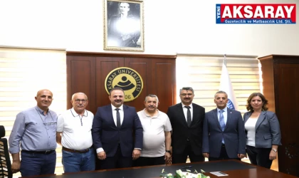 Üniversiteye Robotik ve Yapay Zeka Atölyesi kazandırılıyor