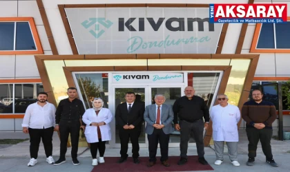 Üretim Tesisleri tek tek ziyaret ediliyor