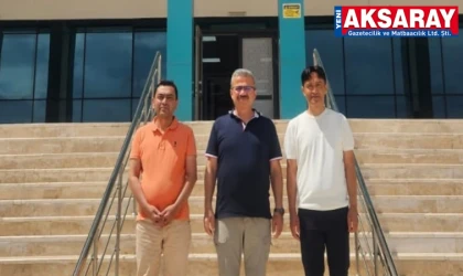 Yeni müdür Uzantı’dan Millî Eğitim Akademisi’ne ziyaret