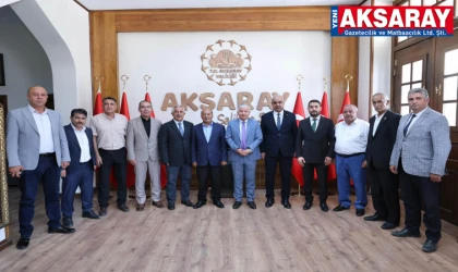 Yerel yönetimler ve çalışmalar ele alındı