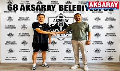 AKSARAYSPOR'DA ÇİFTE İMZA Fatih Özkan ve Aykut Uluç Kadroya Dahil Edildi