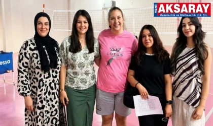 Aynı masada aynı amaç için buluştular