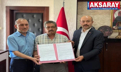 Güzelyurt’a Kur’an Kursu, Taziye Evi ve Gençlik Merkezi yapılacak