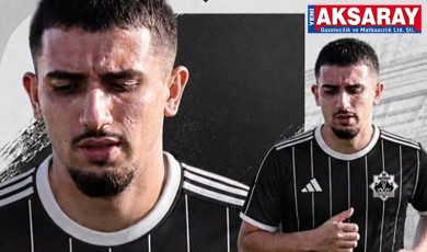 Litvanya Liginden Ömer Karacagün Aksarayspor’da