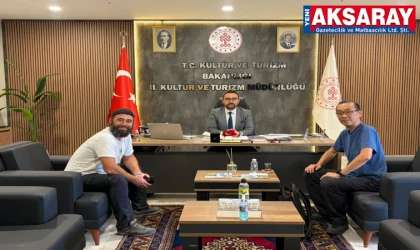 Aksaray’ın binlerce yıllık kültürel mirası dijital geleceğe taşınıyor