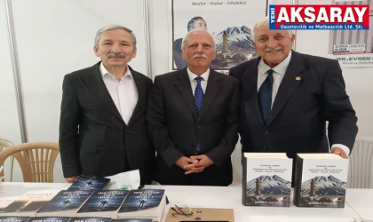 Aksaraylı yazar ve şairler okurlarıyla buluştu