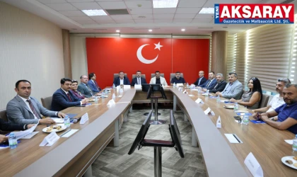 ATSO’da Tekstil Zirvesi