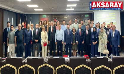 Avukatlara "Teoriden Uygulamaya Ceza Hukukunun Güncel Sorunları" anlatıldı
