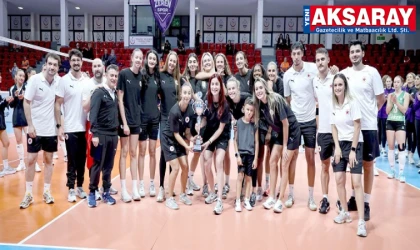 Başkent’te şampiyon Kuzeyboru KUZEYİN SULTANLARI BAŞKENT'TEN KUPAYLA DÖNDÜ