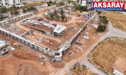 ESKİ CEZAEVİ Duvarlar tadilattan geçiriliyor, 4 kule eski ihtişamına kavuşturuluyor