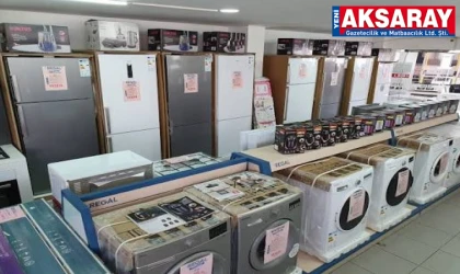 EVLENECEKLERE BEYAZ EŞYA UYARISI "Paket Alımlar Daha Avantajlı"