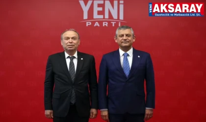 İl Başkanı Özdemir ilk Başkanlar toplantısına katıldı