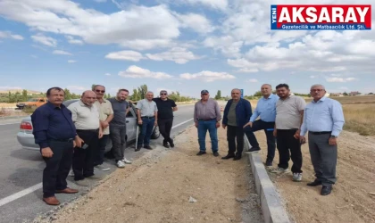 İl Meclis Üyeleri 3 ilçede kapsamlı saha incelemesi yaptı