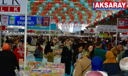 Kitap günleri heyecanı yaşanacak