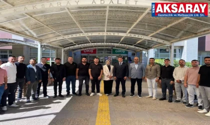 MHP Merkez İlçe Başkanı mazbatasını aldı