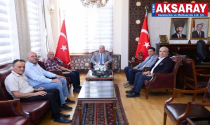 Proje ve yatırımlar konuşuldu
