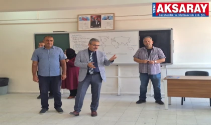 Spor Lisesinde İnceleme