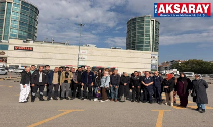 AFAD’dan Nora Avm personeline deprem ve güvenli tahliye eğitimi