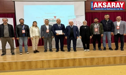 Ahmet Cevdet Paşa Sosyal Bilimler Lisesi'nde Bilim ve Söyleşi