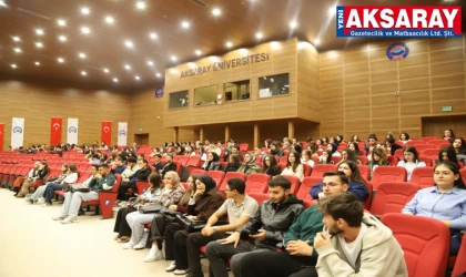 ASÜ’de birinci sınıf öğrencilere özel eğitimi verildi