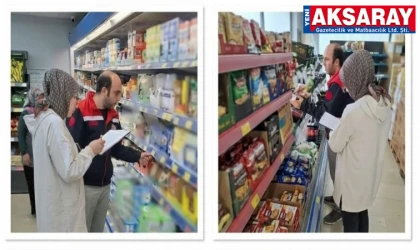 Gülağaç’ta kapsamlı gıda denetimi